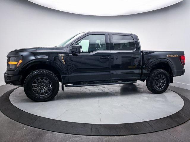 used 2025 Ford F-150 car, priced at $63,991