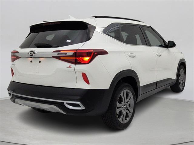 used 2021 Kia Seltos car, priced at $18,991