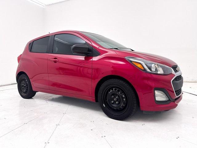 used 2020 Chevrolet Spark car, priced at $10,990