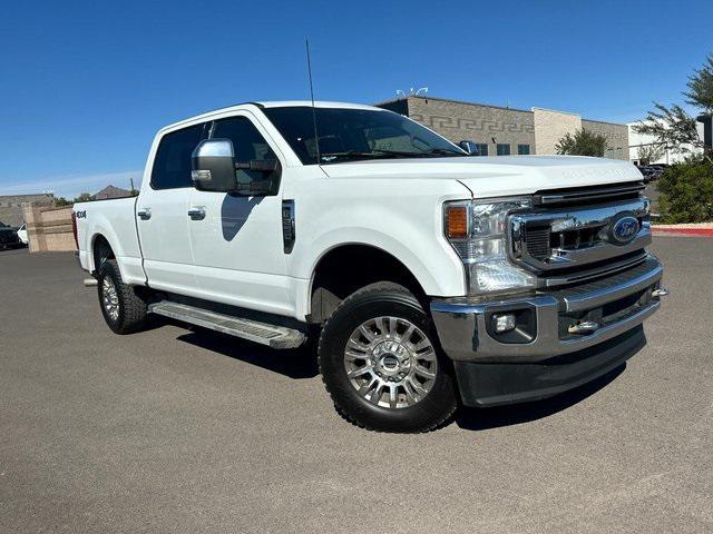 used 2022 Ford F-250 car, priced at $41,581