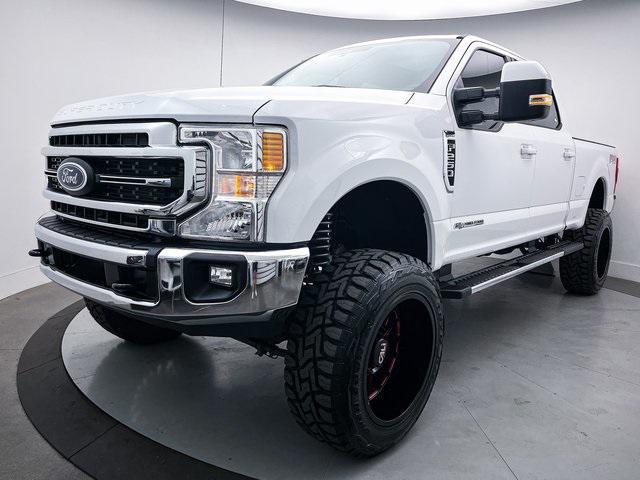 used 2021 Ford F-250 car, priced at $63,997