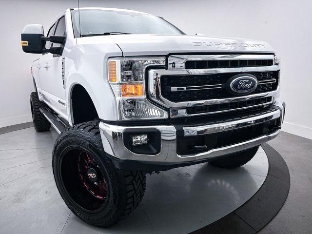 used 2021 Ford F-250 car, priced at $63,997