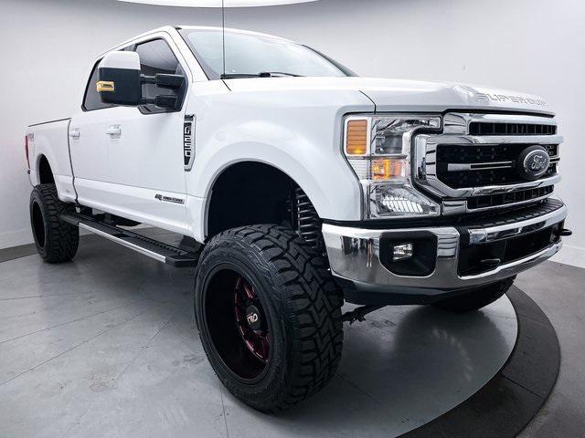 used 2021 Ford F-250 car, priced at $63,997
