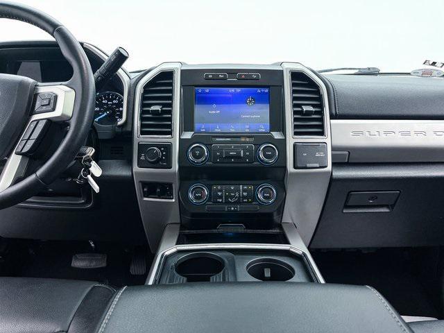 used 2021 Ford F-250 car, priced at $63,997