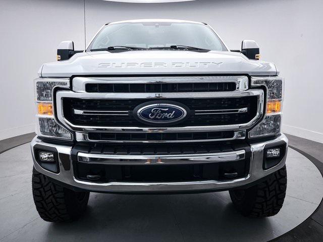 used 2021 Ford F-250 car, priced at $63,997
