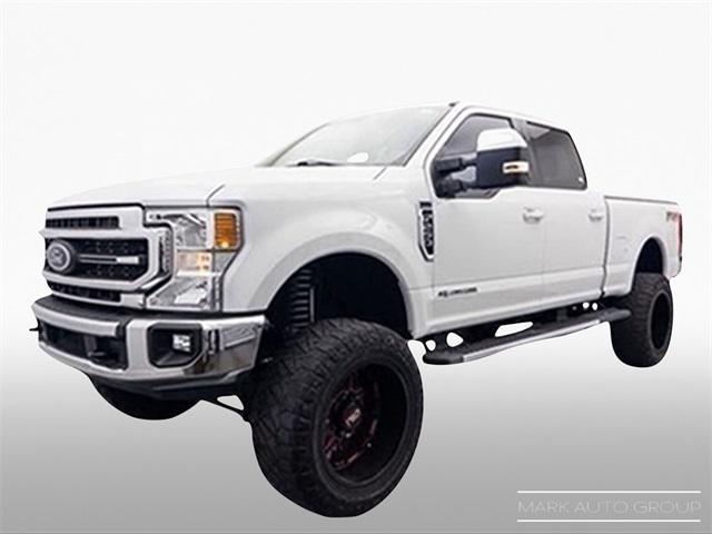 used 2021 Ford F-250 car, priced at $67,998