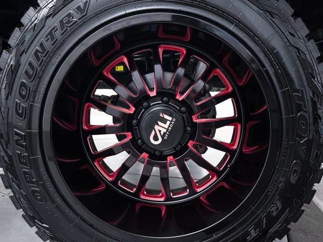 used 2021 Ford F-250 car, priced at $63,997