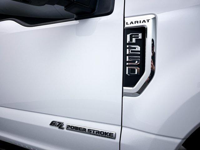 used 2021 Ford F-250 car, priced at $63,997