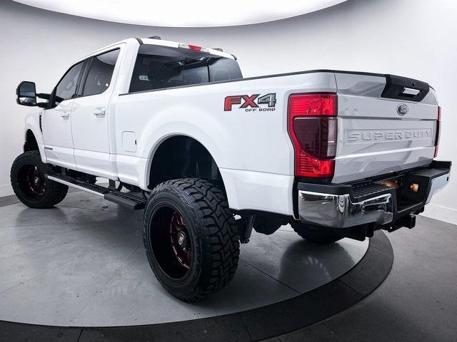 used 2021 Ford F-250 car, priced at $63,997