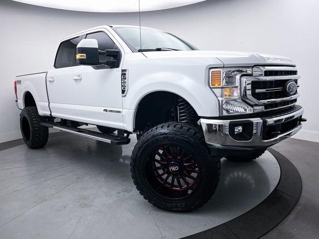used 2021 Ford F-250 car, priced at $63,997