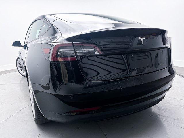 used 2021 Tesla Model 3 car, priced at $25,592