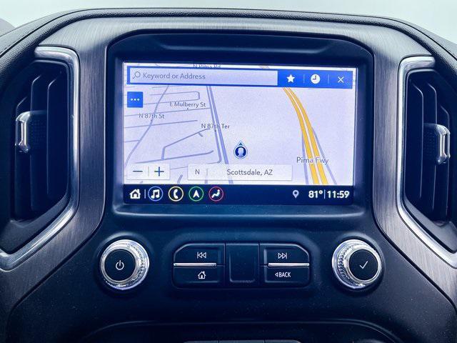 used 2019 GMC Sierra 1500 car, priced at $36,993