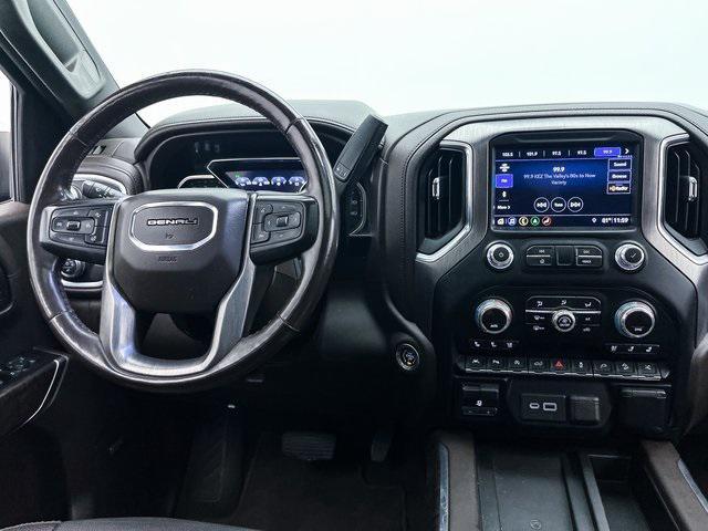 used 2019 GMC Sierra 1500 car, priced at $36,993