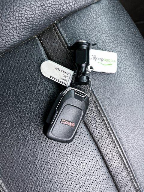 used 2019 GMC Sierra 1500 car, priced at $36,993