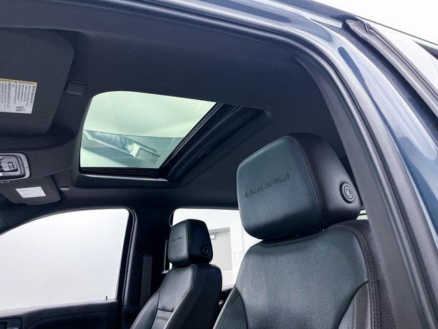 used 2019 GMC Sierra 1500 car, priced at $36,993