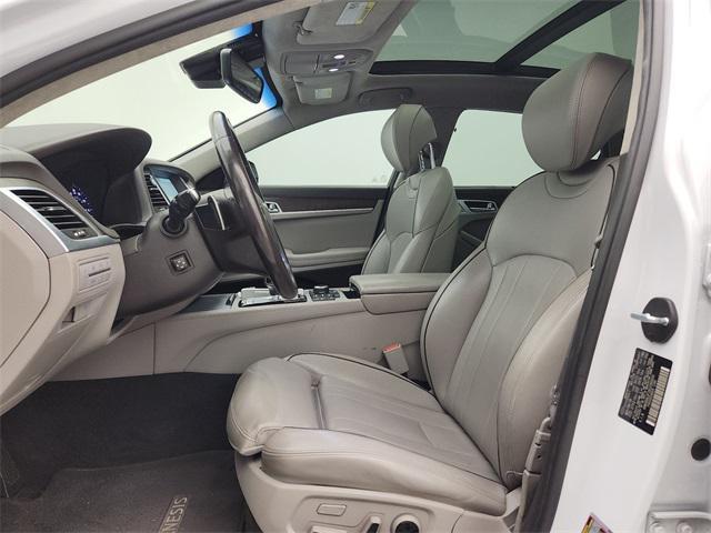 used 2019 Genesis G80 car, priced at $24,997