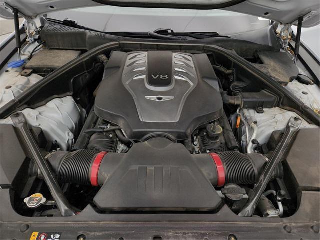 used 2019 Genesis G80 car, priced at $24,997