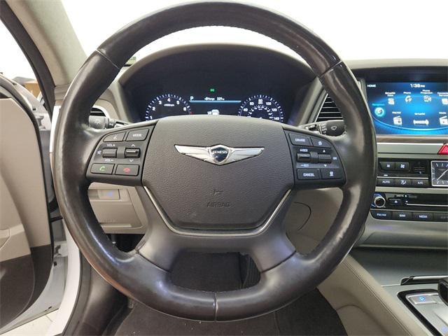 used 2019 Genesis G80 car, priced at $24,997