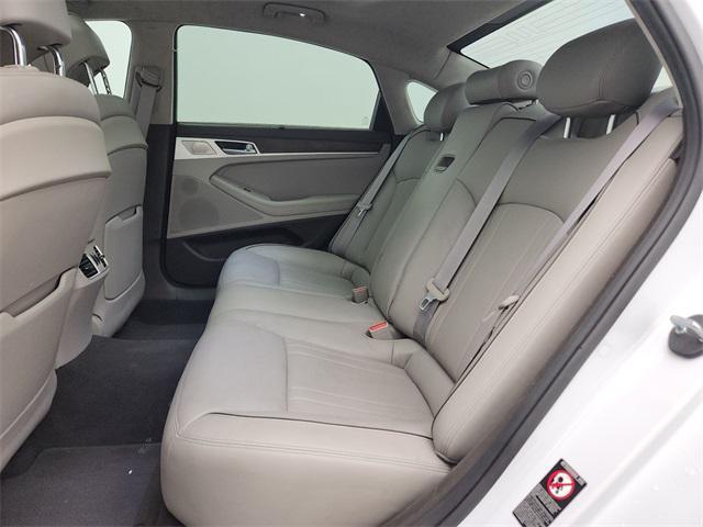used 2019 Genesis G80 car, priced at $24,997