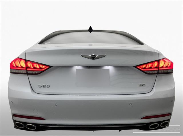 used 2019 Genesis G80 car, priced at $24,997
