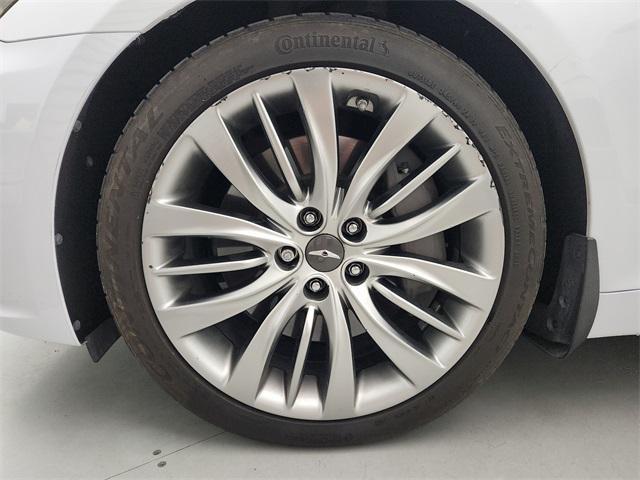 used 2019 Genesis G80 car, priced at $24,997