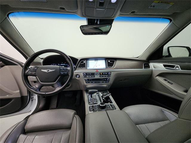 used 2019 Genesis G80 car, priced at $24,997