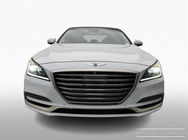 used 2019 Genesis G80 car, priced at $24,997