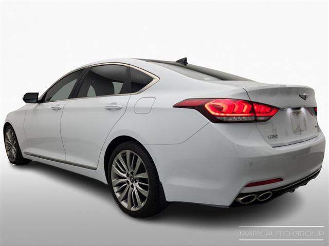used 2019 Genesis G80 car, priced at $24,997