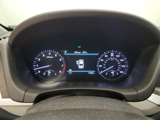 used 2019 Genesis G80 car, priced at $24,997