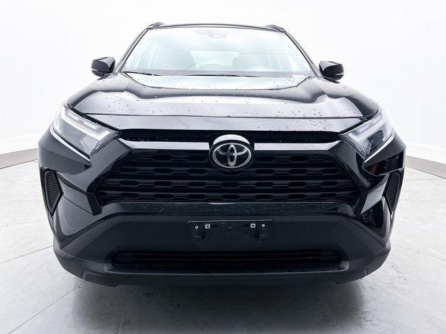 used 2022 Toyota RAV4 car, priced at $24,993