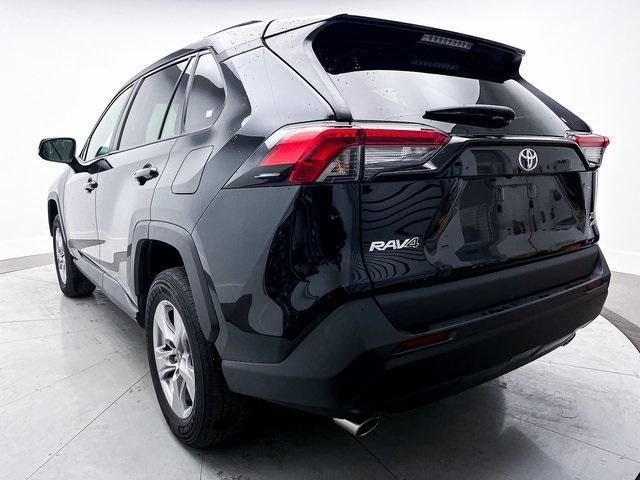 used 2022 Toyota RAV4 car, priced at $24,993