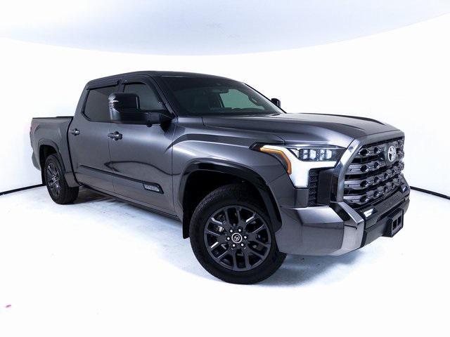 used 2023 Toyota Tundra car, priced at $56,582