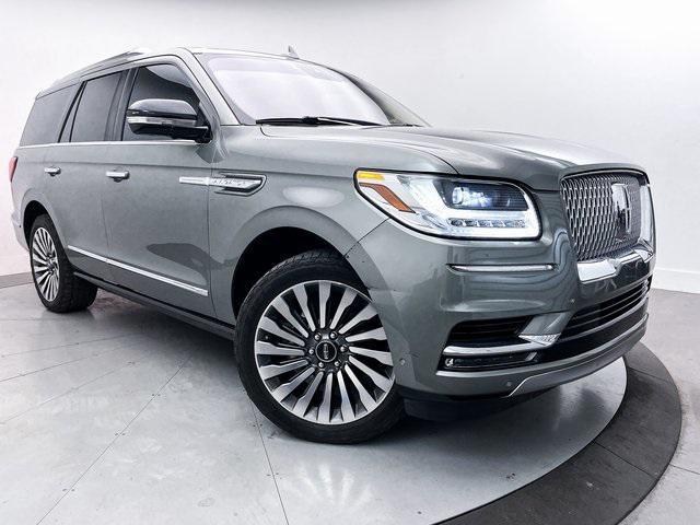 used 2019 Lincoln Navigator car, priced at $29,991