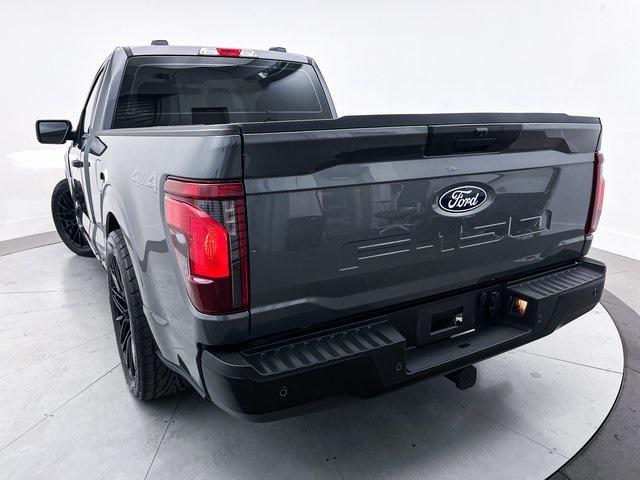 used 2025 Ford F-150 car, priced at $55,991