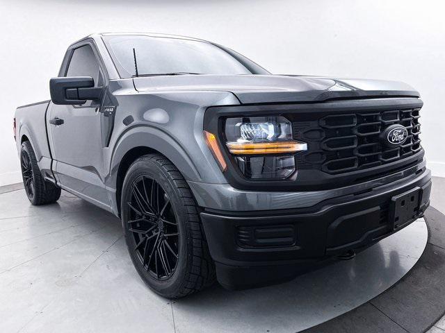 used 2025 Ford F-150 car, priced at $55,991