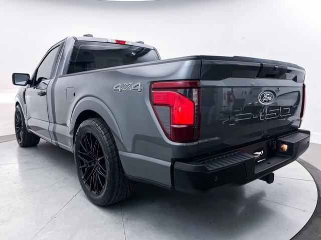 used 2025 Ford F-150 car, priced at $55,991