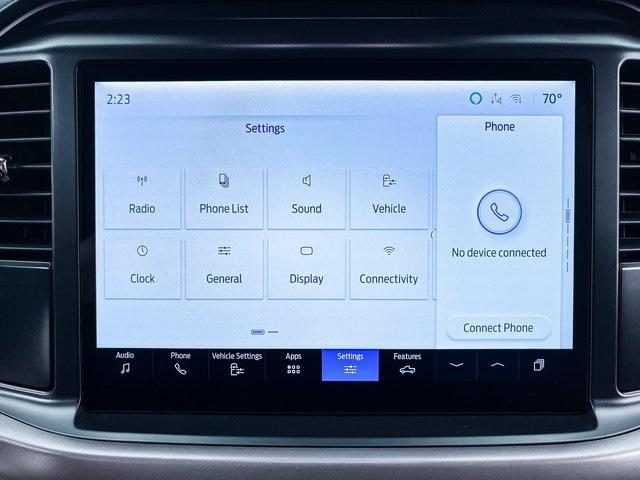 used 2025 Ford F-150 car, priced at $55,991