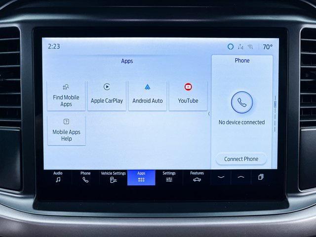 used 2025 Ford F-150 car, priced at $55,991