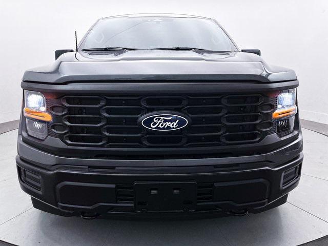 used 2025 Ford F-150 car, priced at $55,991
