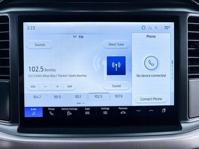 used 2025 Ford F-150 car, priced at $55,991