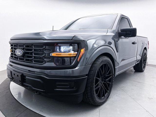used 2025 Ford F-150 car, priced at $55,991