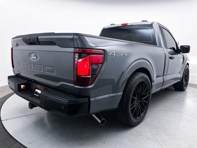 used 2025 Ford F-150 car, priced at $55,991