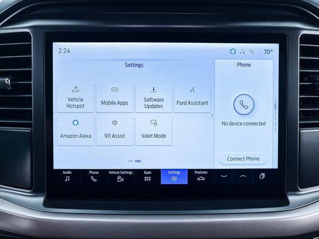 used 2025 Ford F-150 car, priced at $55,991