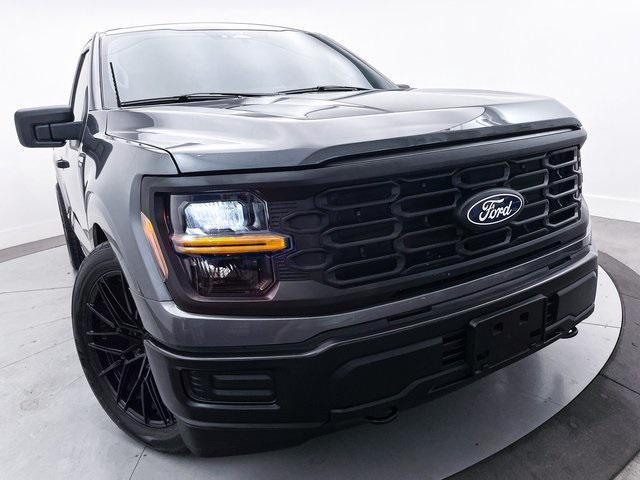 used 2025 Ford F-150 car, priced at $55,991