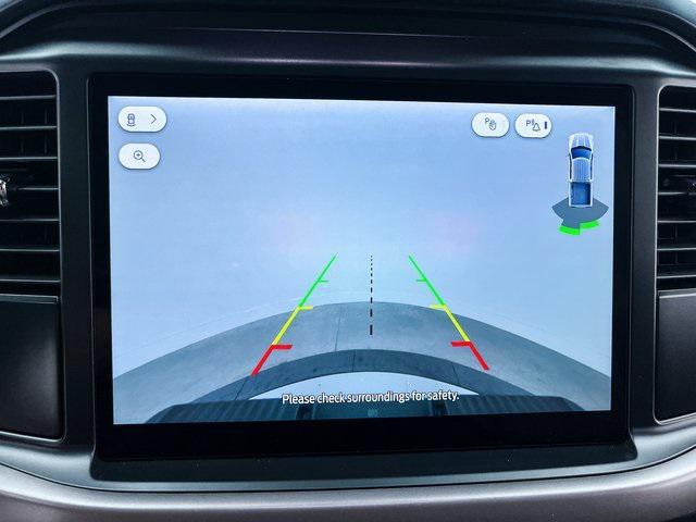 used 2025 Ford F-150 car, priced at $55,991