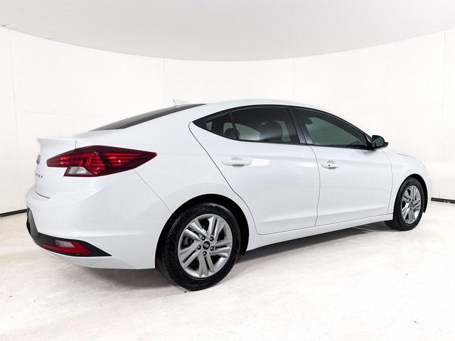 used 2020 Hyundai Elantra car, priced at $15,481