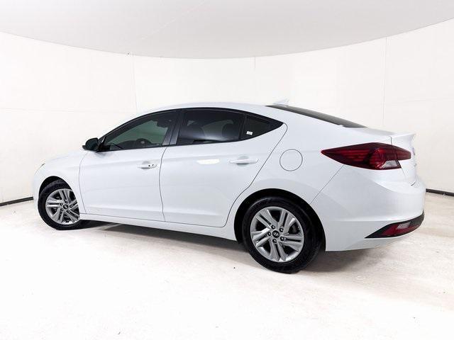 used 2020 Hyundai Elantra car, priced at $15,481