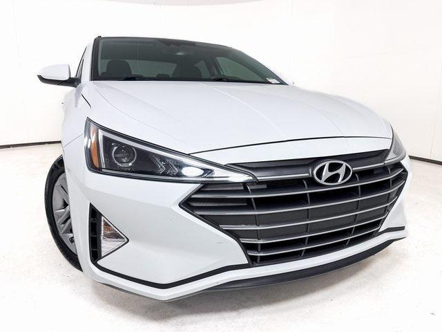 used 2020 Hyundai Elantra car, priced at $15,481