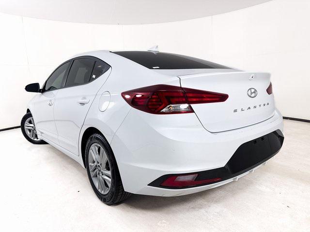 used 2020 Hyundai Elantra car, priced at $15,481