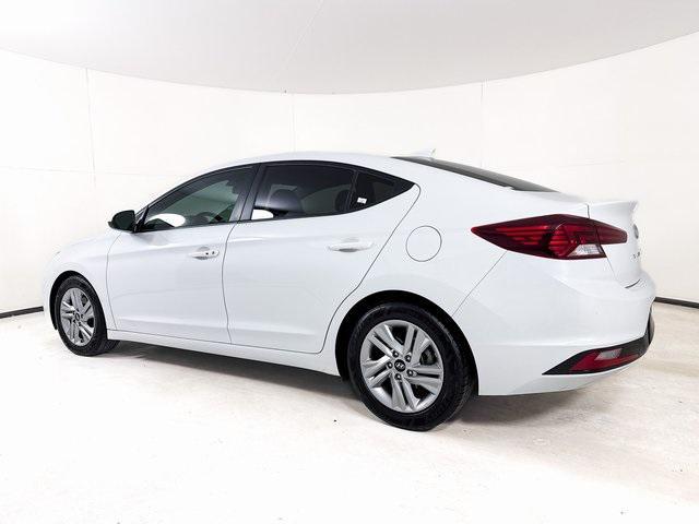 used 2020 Hyundai Elantra car, priced at $15,481